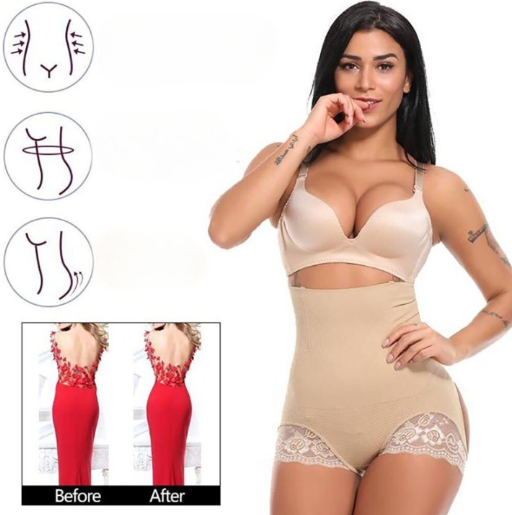 Push-up steznik za žene - mider