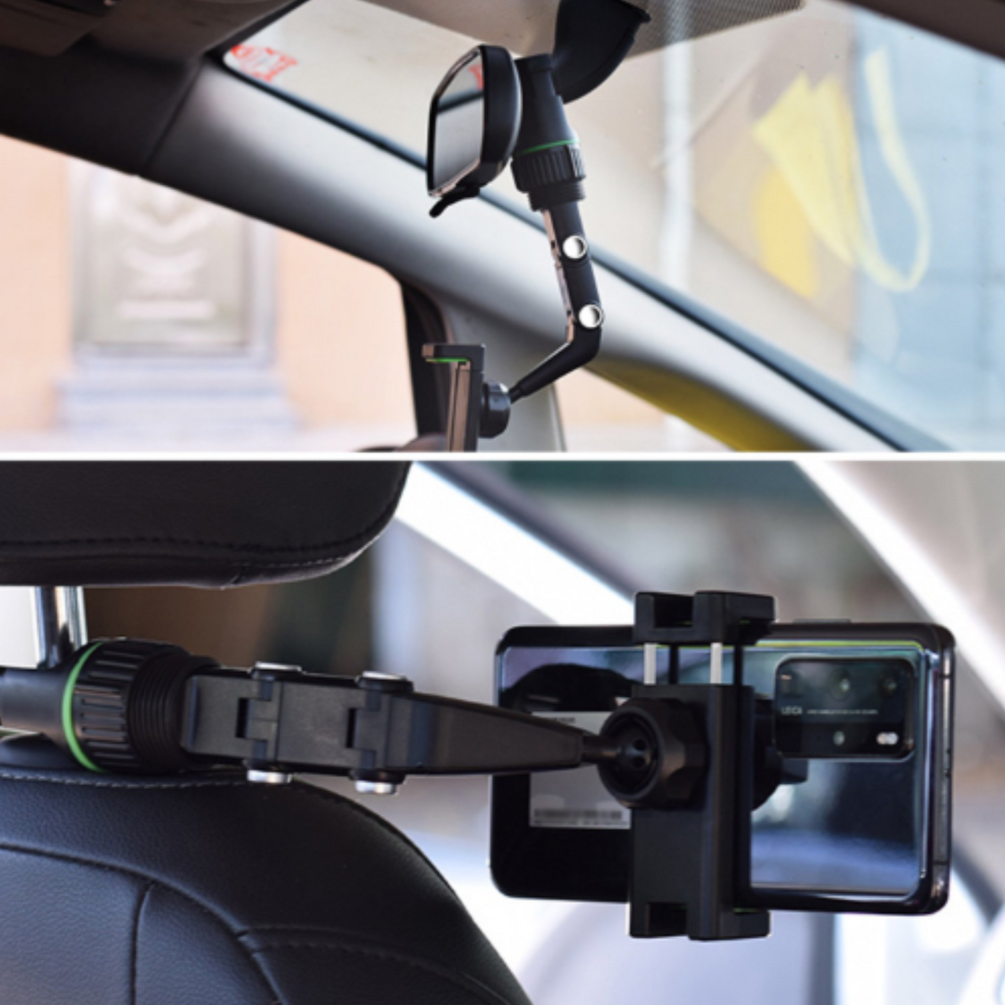 Rotirajući držač za telefon