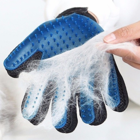 Magična rukavica za uklanjanje dlaka sa ljubimaca