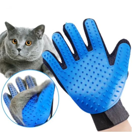 Magična rukavica za uklanjanje dlaka sa ljubimaca