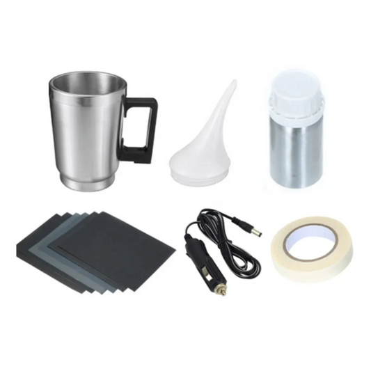 Set za poliranje farova