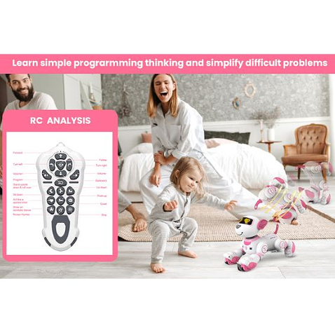 Dečija igračka - Robot Smart Pas