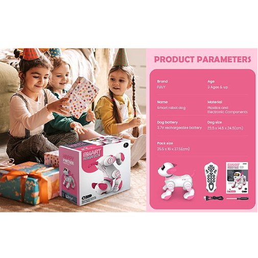 Dečija igračka - Robot Smart Pas