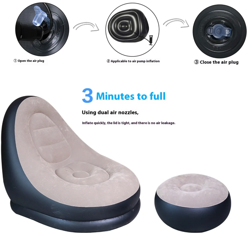 Fotelja na naduvavanje