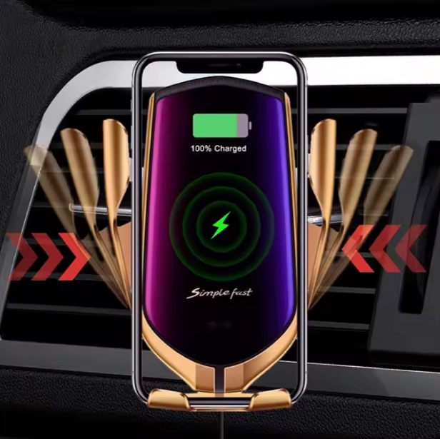 Auto bežični punjač za mobilni telefon