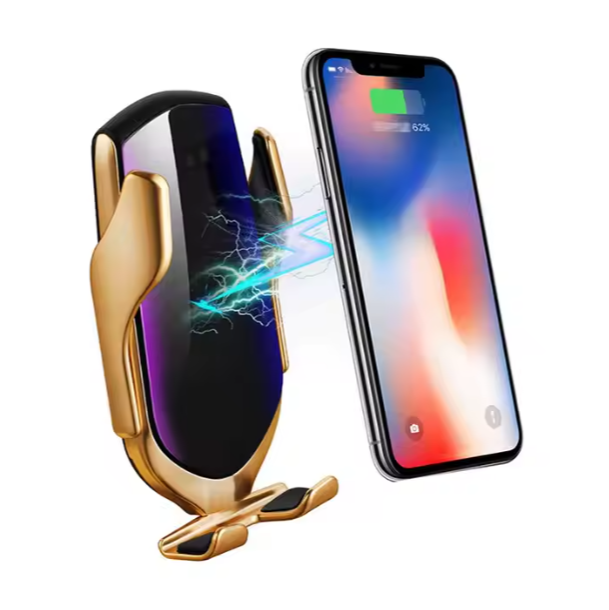 Auto bežični punjač za mobilni telefon