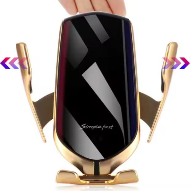 Auto bežični punjač za mobilni telefon