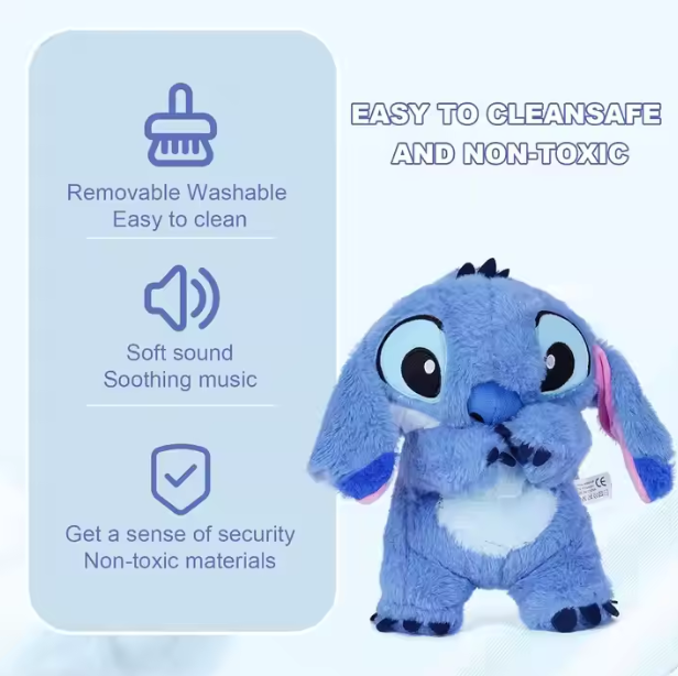 Stič koji diše,svetli i peva