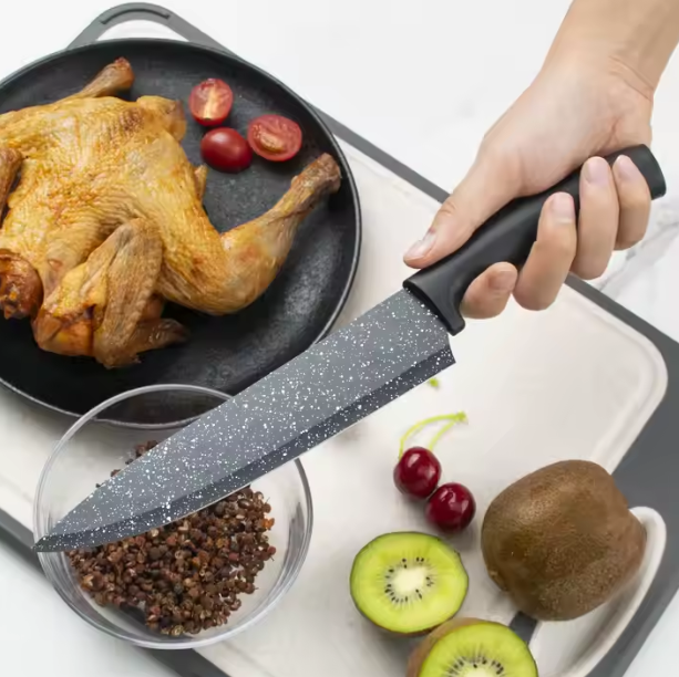 Set mermerskih noževa 6u1