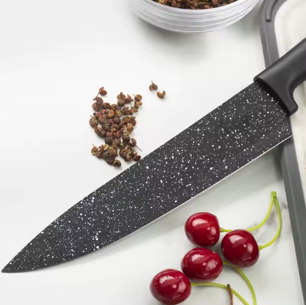 Set mermerskih noževa 6u1