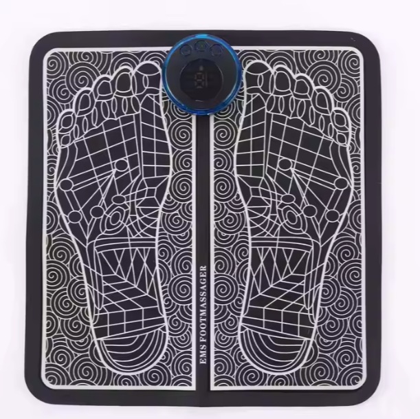 Bežični vibracioni masažer stopala – EMS Foot massager