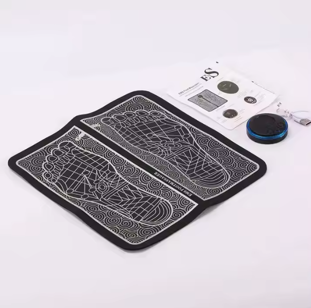 Bežični vibracioni masažer stopala – EMS Foot massager