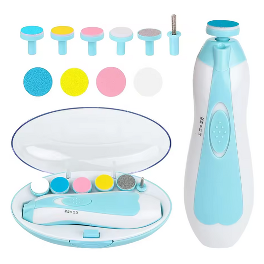 Električna turpija za bebi noktiće