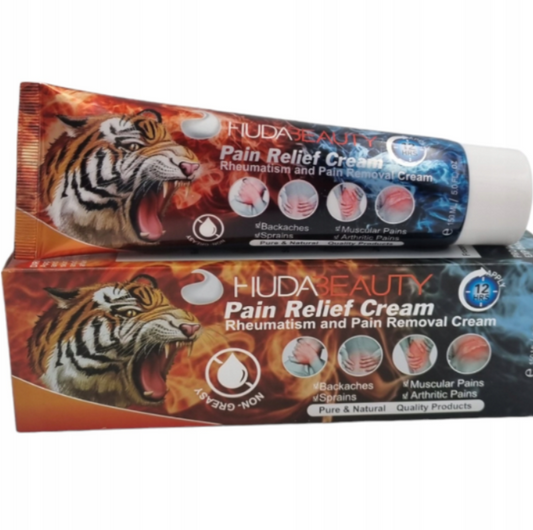 Tigrova krema protiv bolova