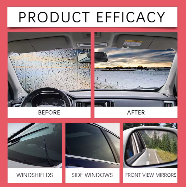 Magični sundjer za čišćenje stakla