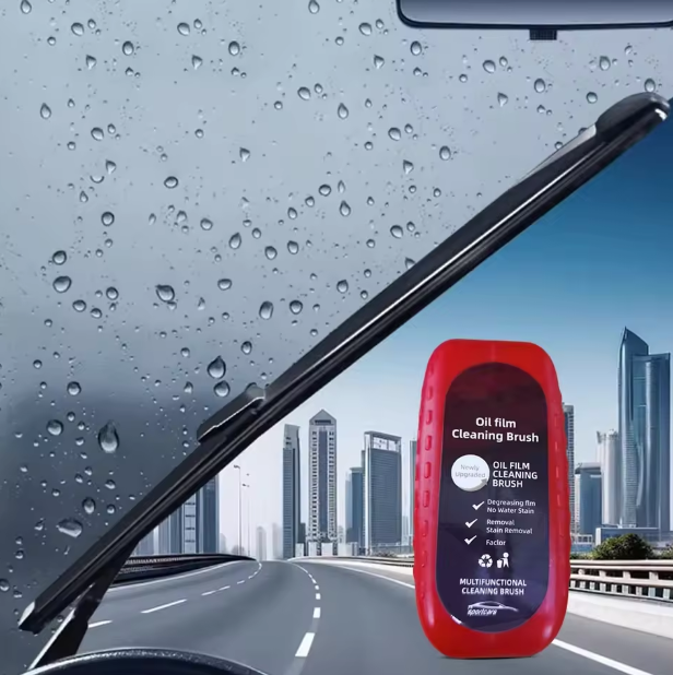 Magični sundjer za čišćenje stakla