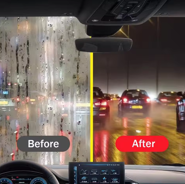 Magični sundjer za čišćenje stakla