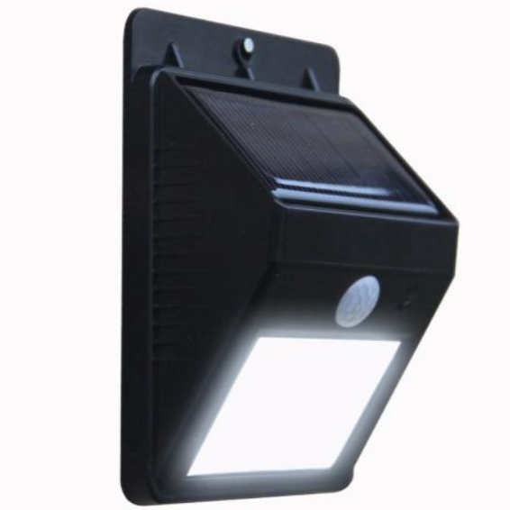 4 Solarna Led Reflektora sa 20 dioda