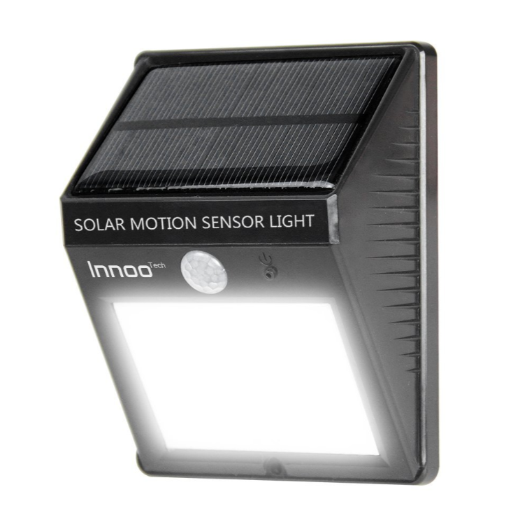 4 Solarna Led Reflektora sa 20 dioda