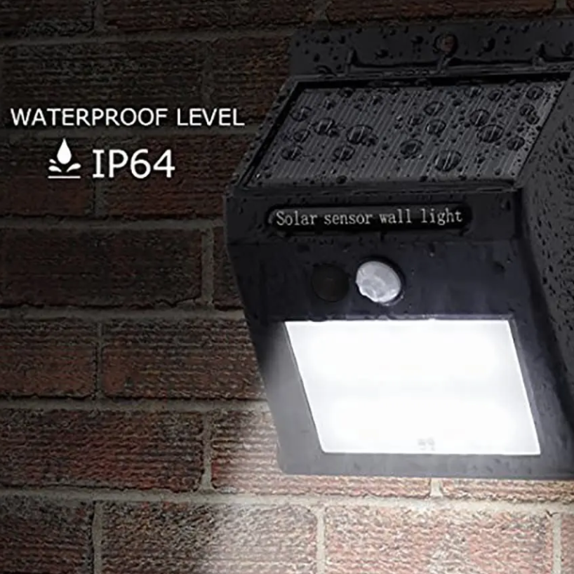 4 Solarna Led Reflektora sa 20 dioda