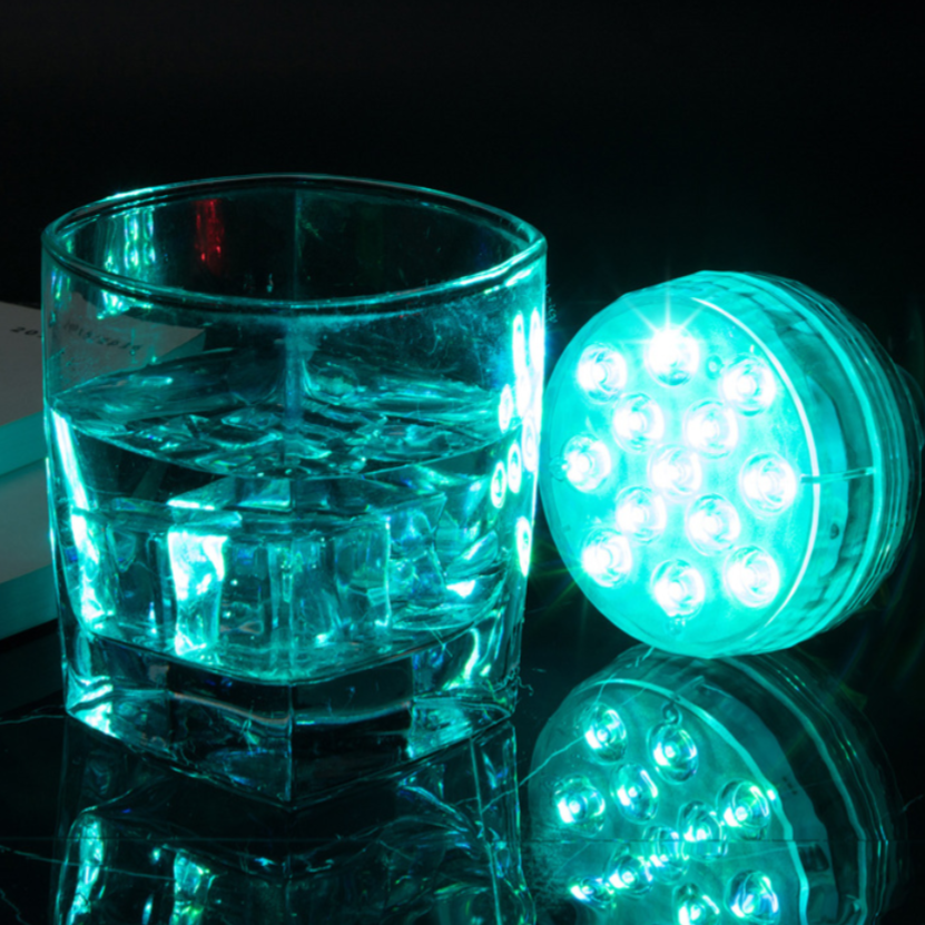 Vodootporna RGB LED rasveta za bazen