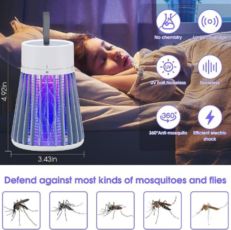 UV lampa protiv komaraca