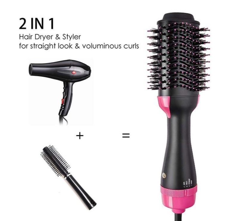 One Step - 2u1 četka i fen za kosu