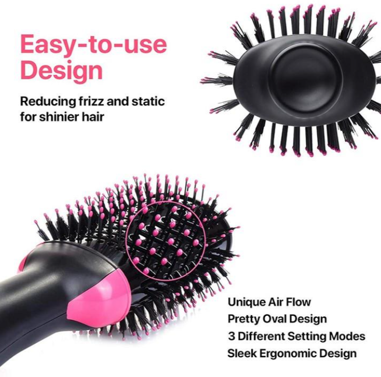 One Step - 2u1 četka i fen za kosu