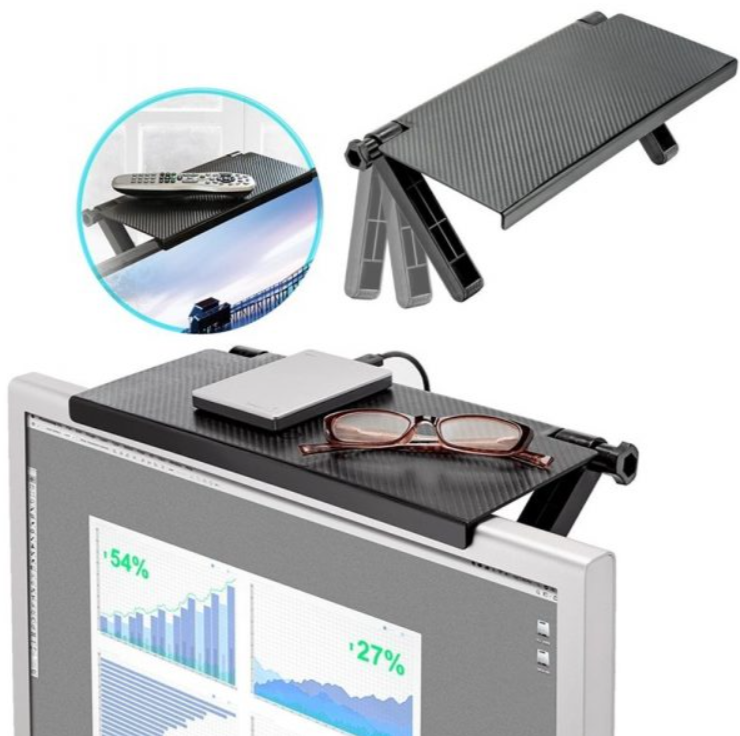 Podesiva polica za TV/Monitor