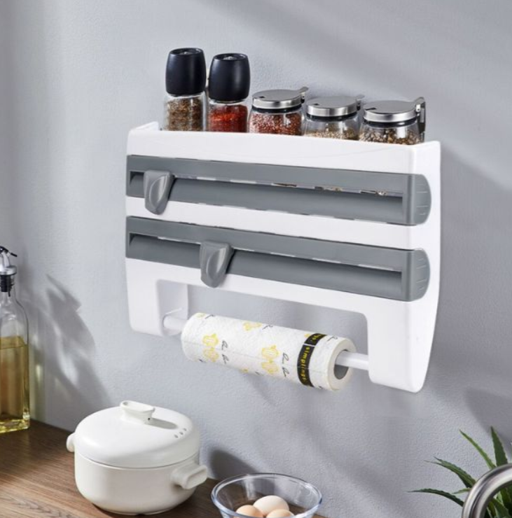 4u1 Držač za ubruse, začine i folije