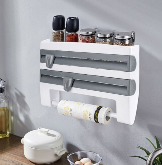 4u1 Držač za ubruse, začine i folije