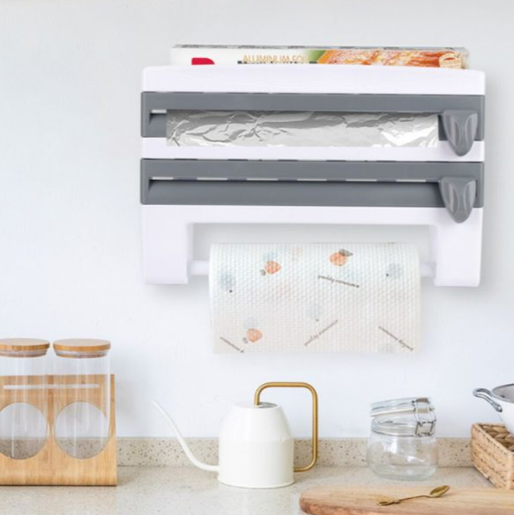 4u1 Držač za ubruse, začine i folije