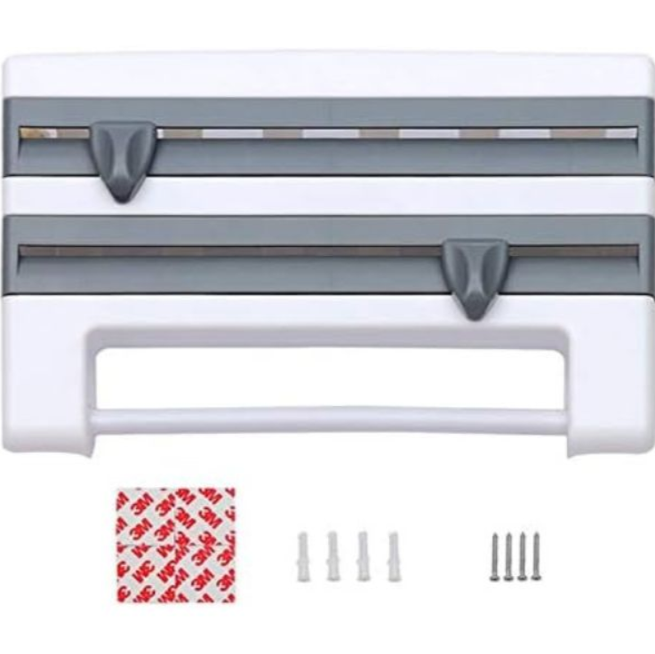 4u1 Držač za ubruse, začine i folije