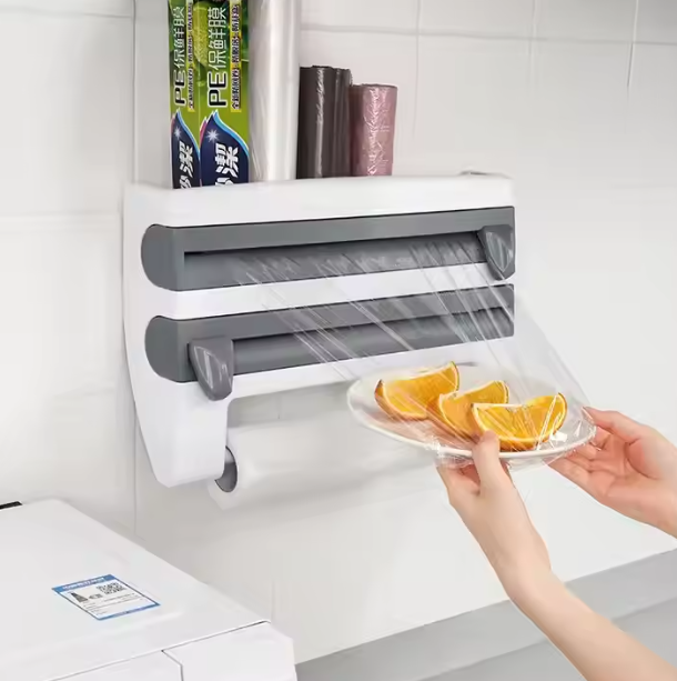 4u1 Držač za ubruse, začine i folije