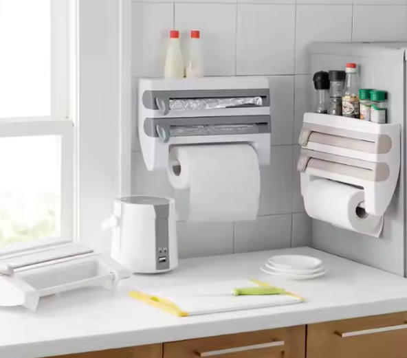 4u1 Držač za ubruse, začine i folije