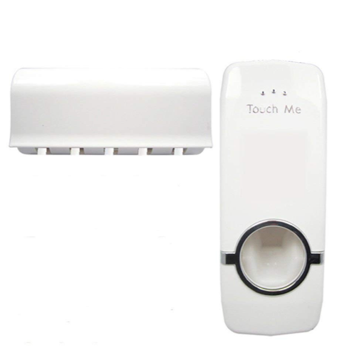 TouchMe - Dozer za pastu za zube i držač za četkice