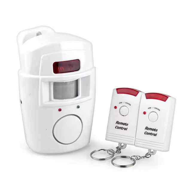 Alarm sa senzorom pokreta