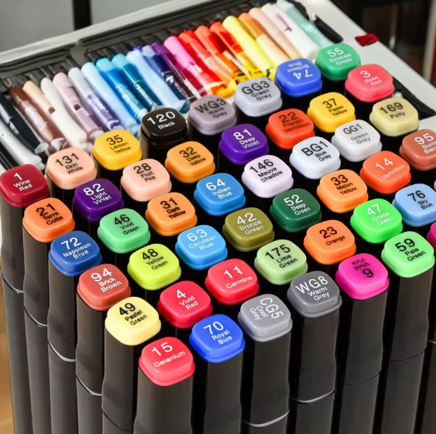 Touch markeri za decu