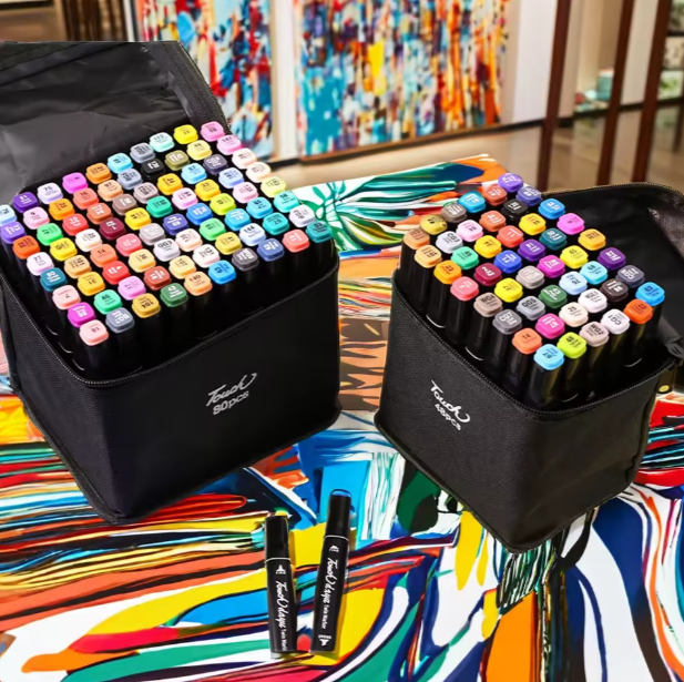 Touch markeri za decu