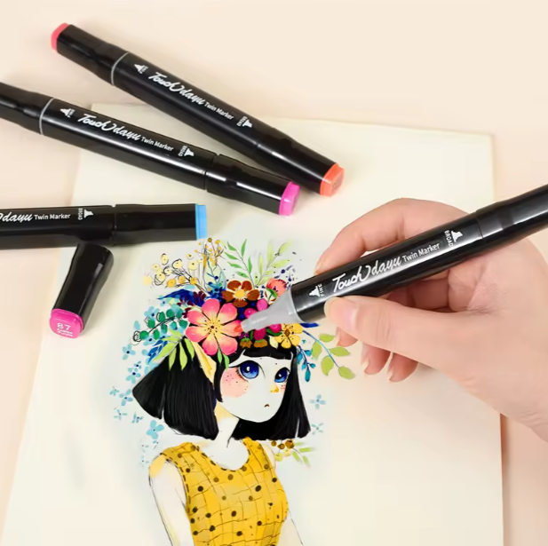 Touch markeri za decu