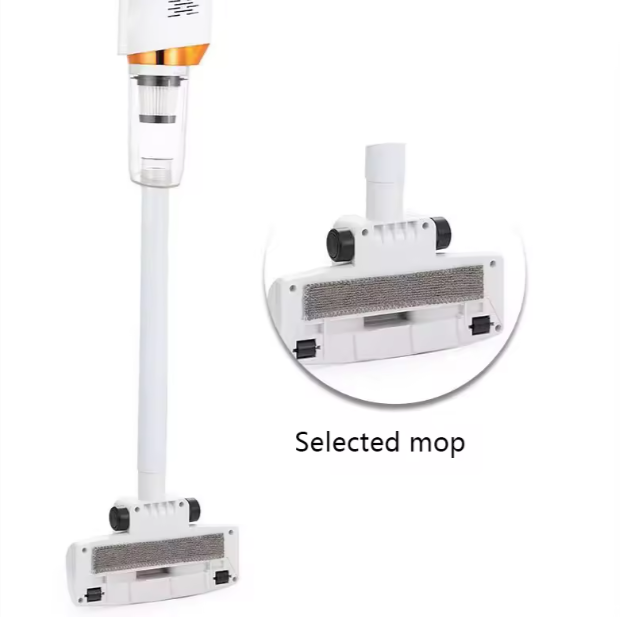 Štapni bežični usisivač