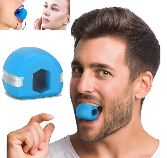 Trenažer za vežbanje vilice