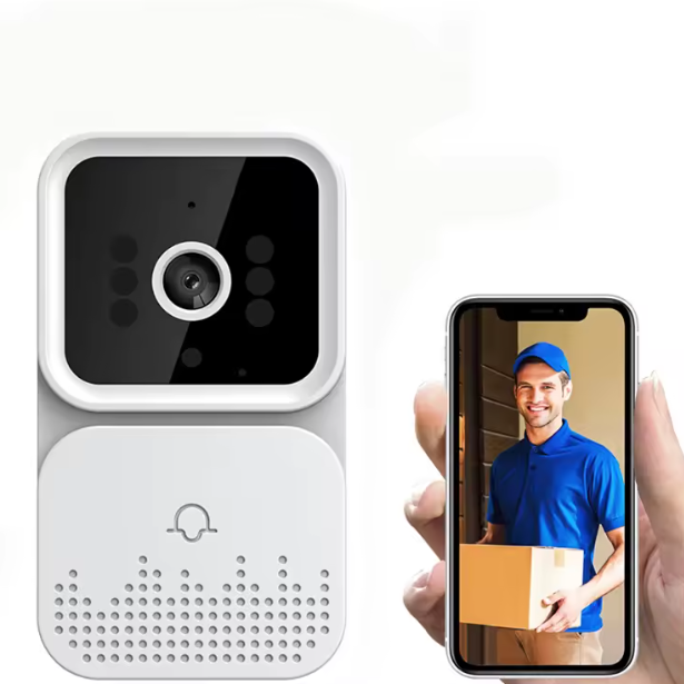Pametno WiFi zvono sa kamerom za vrata