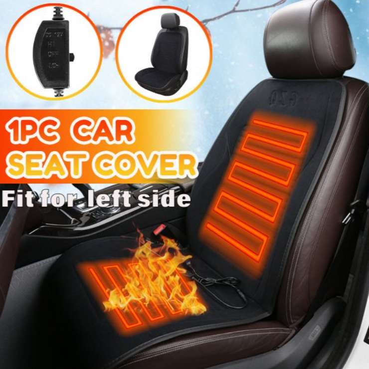 Grejna podloga za auto sedišta