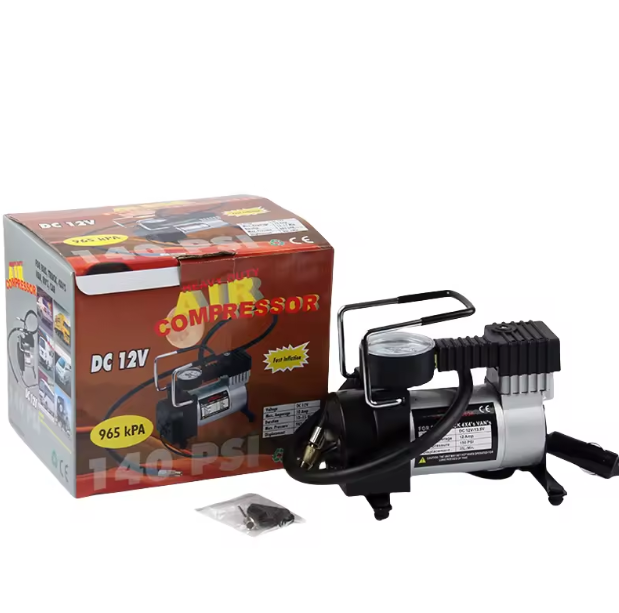 Kompresor za pumpanje guma 12V