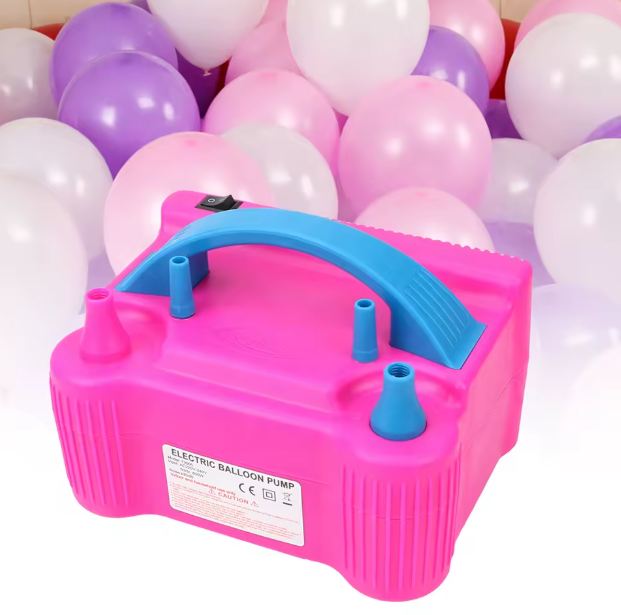 Električna pumpa za naduvavanje balona
