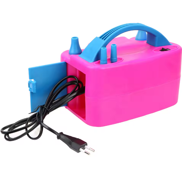 Električna pumpa za naduvavanje balona