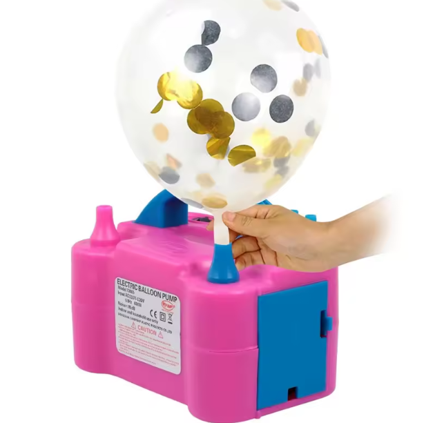 Električna pumpa za naduvavanje balona