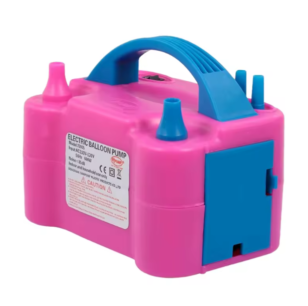 Električna pumpa za naduvavanje balona