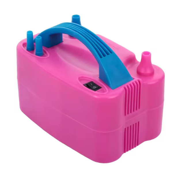 Električna pumpa za naduvavanje balona